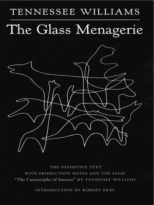 cover image of The Glass Menagerie